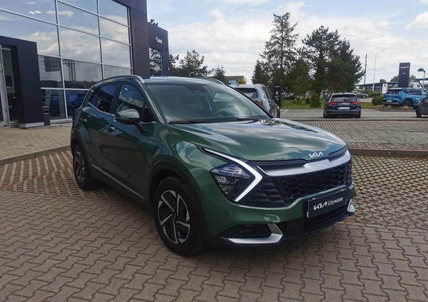 Kia Sportage cena 146900 przebieg: 33000, rok produkcji 2022 z Ćmielów małe 121